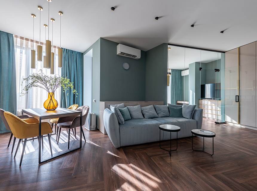 Godrej new project in Gurgaon – Exterior View